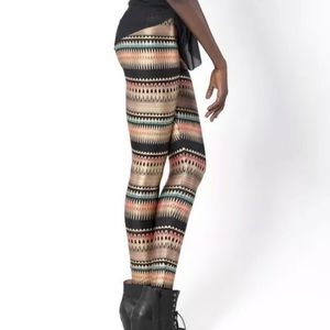 ISO - Blackmilk Nairobi Leggings (XL)